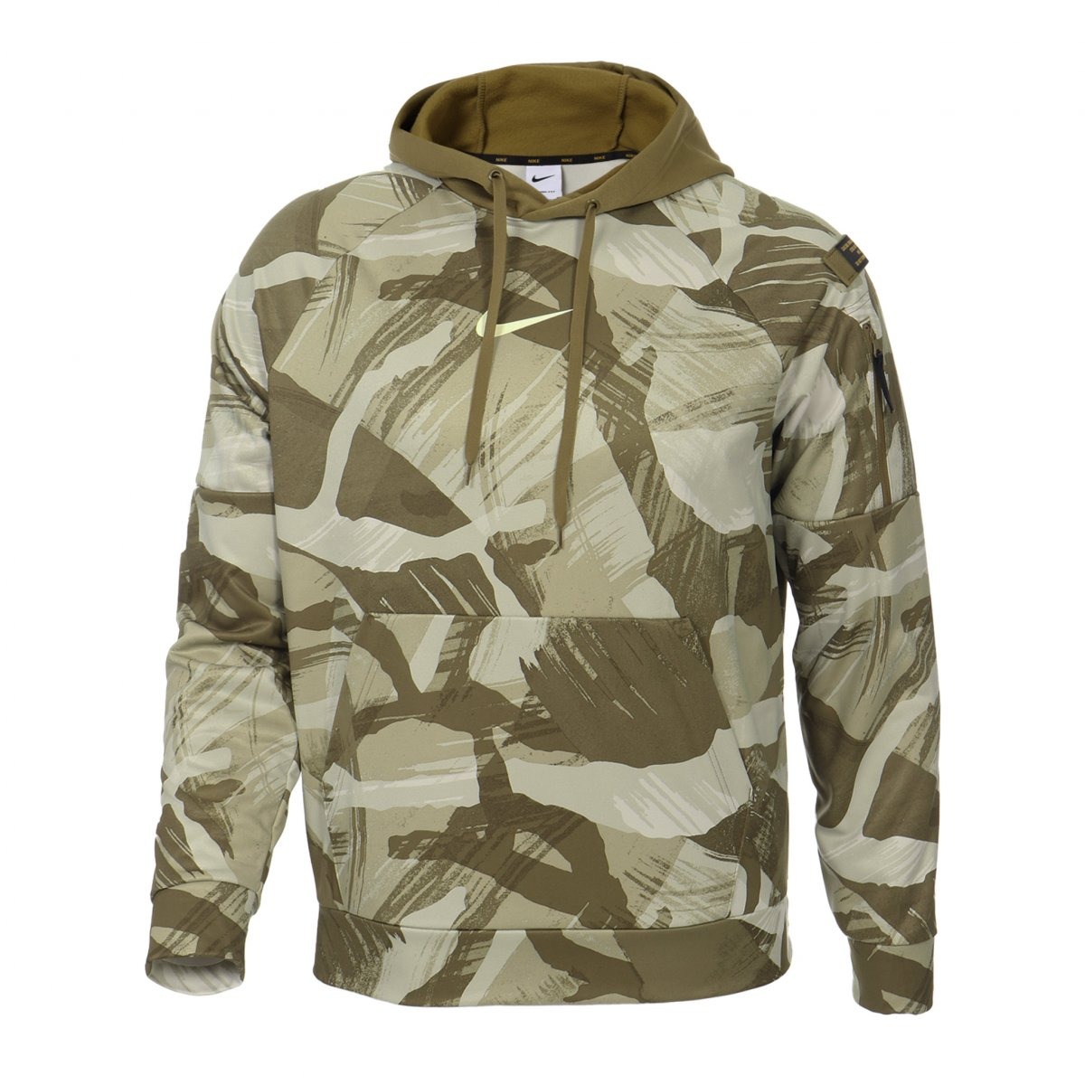 Sudadera Nike Therma-FIT DQ6949-242 Entrenamiento