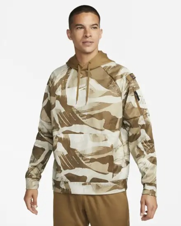 Sudadera Nike Therma-FIT DQ6949-242 Entrenamiento