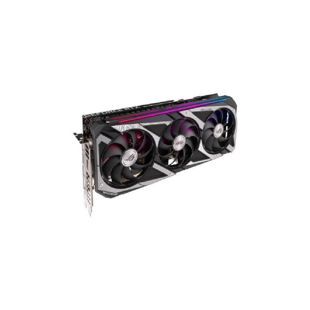 Tarjeta De Video ASUS NVIDIA ROG Strix GeForce RTX 3050 OC Gaming 8GB 128-bit 