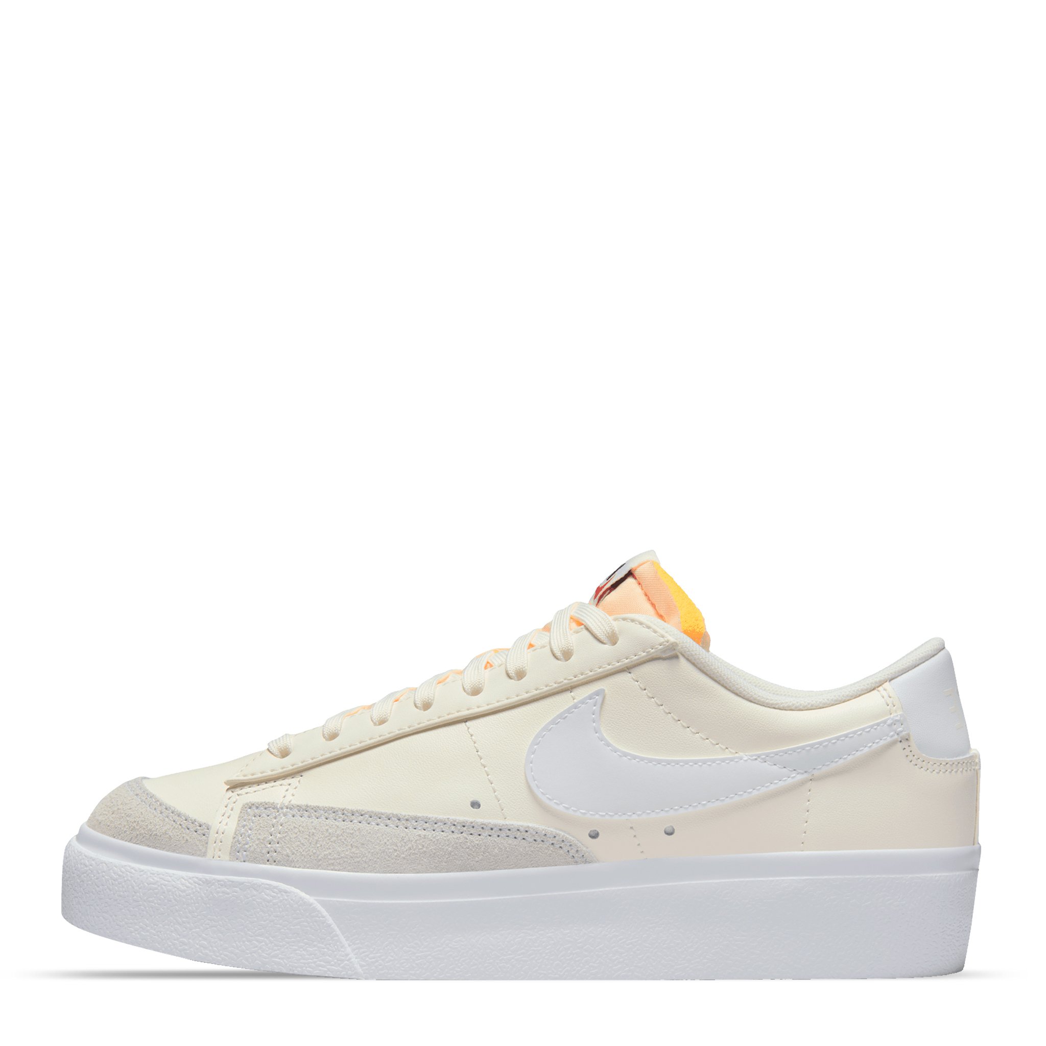 Tenis  Nike Blazer Low Platform Dama 