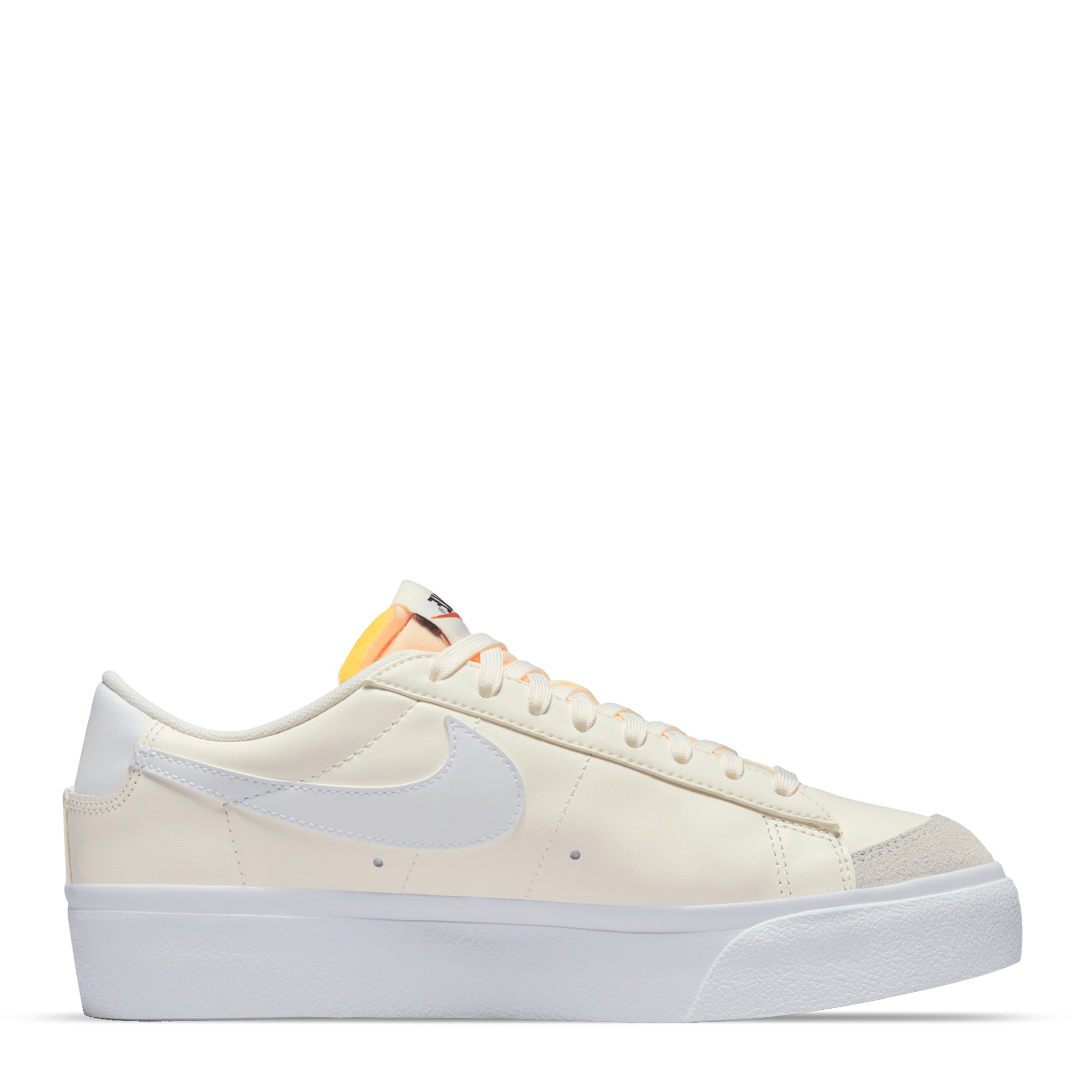 Tenis  Nike Blazer Low Platform Dama 
