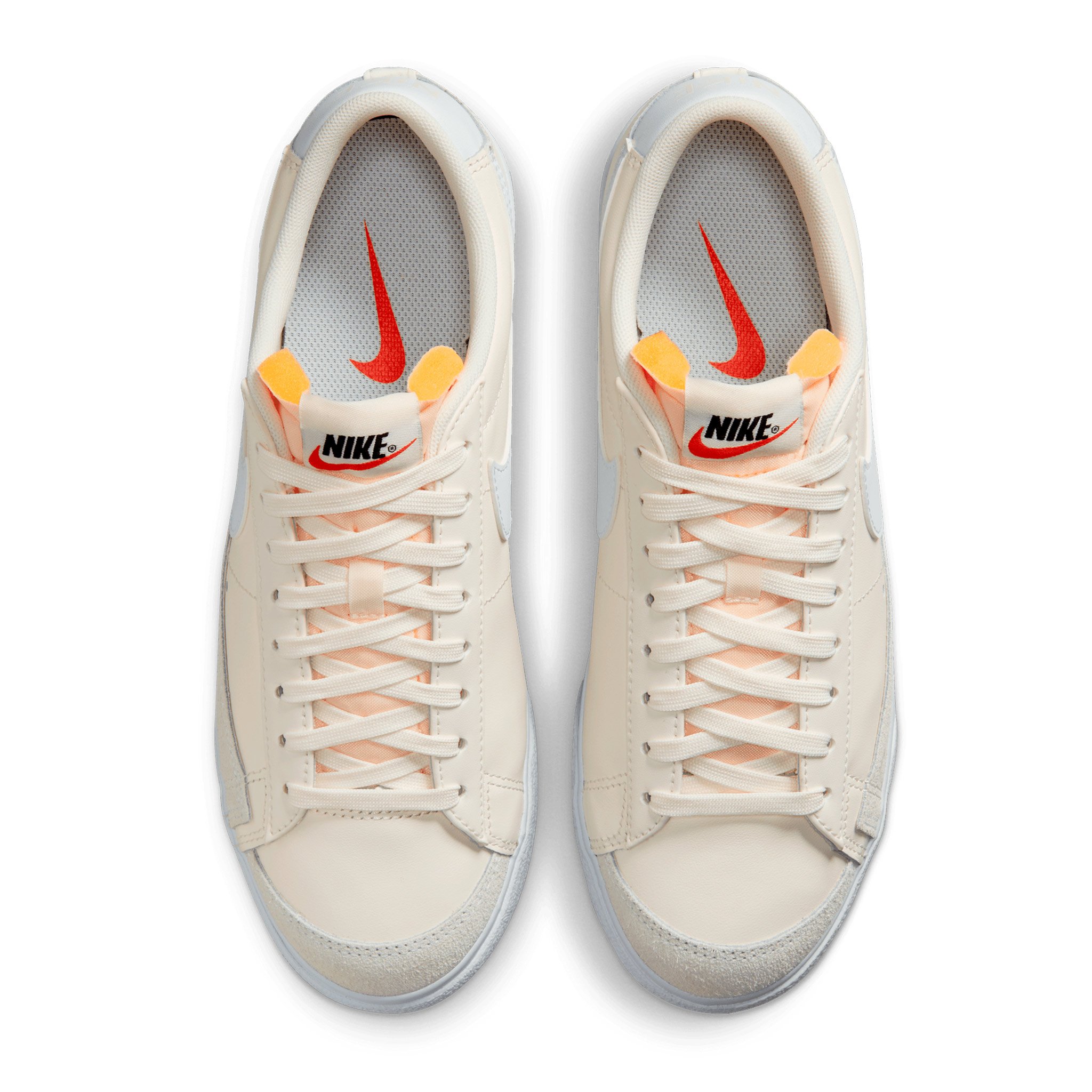 Tenis  Nike Blazer Low Platform Dama 