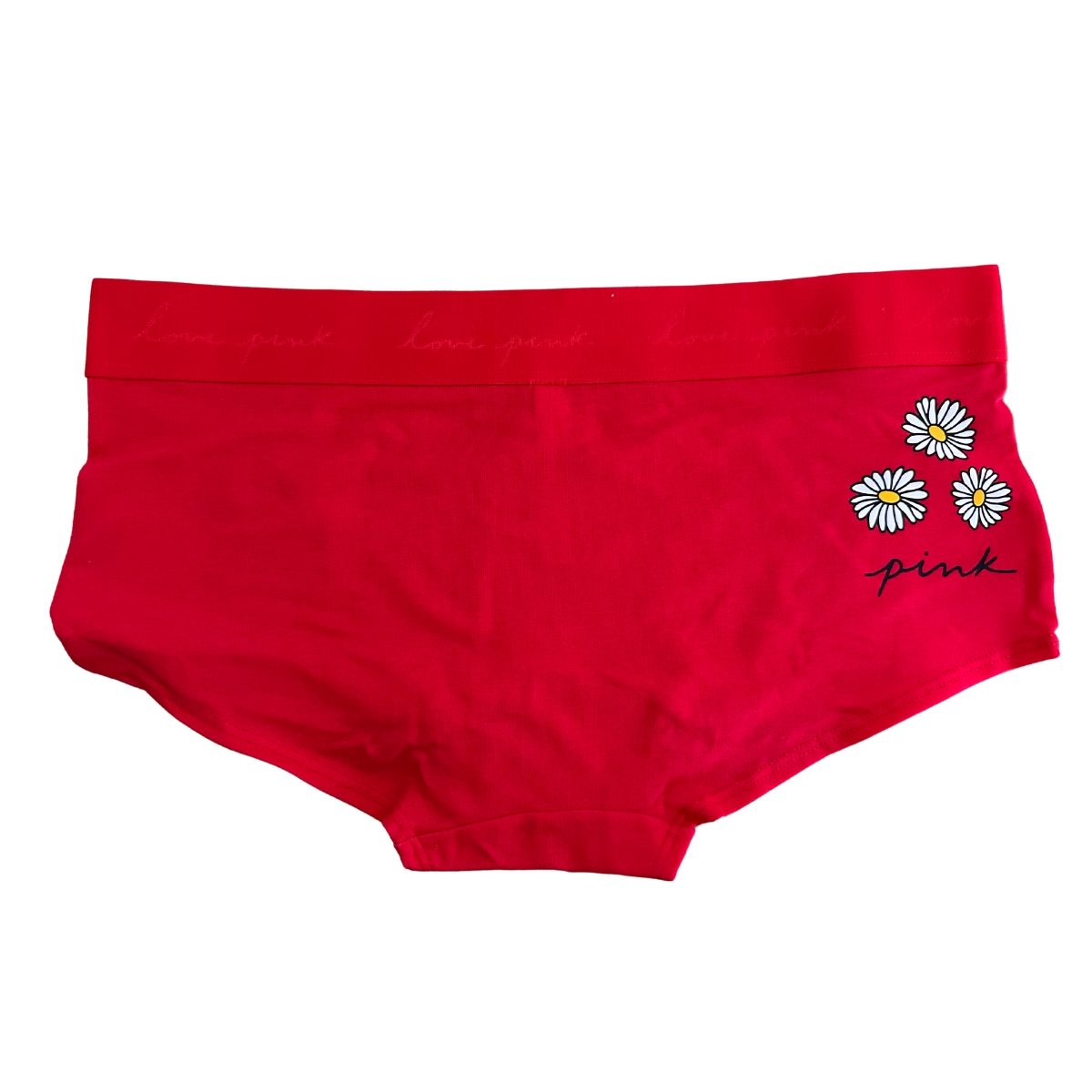 Set De 5 Boxers Victorias Secret Pantys Cachetero Mujer Original