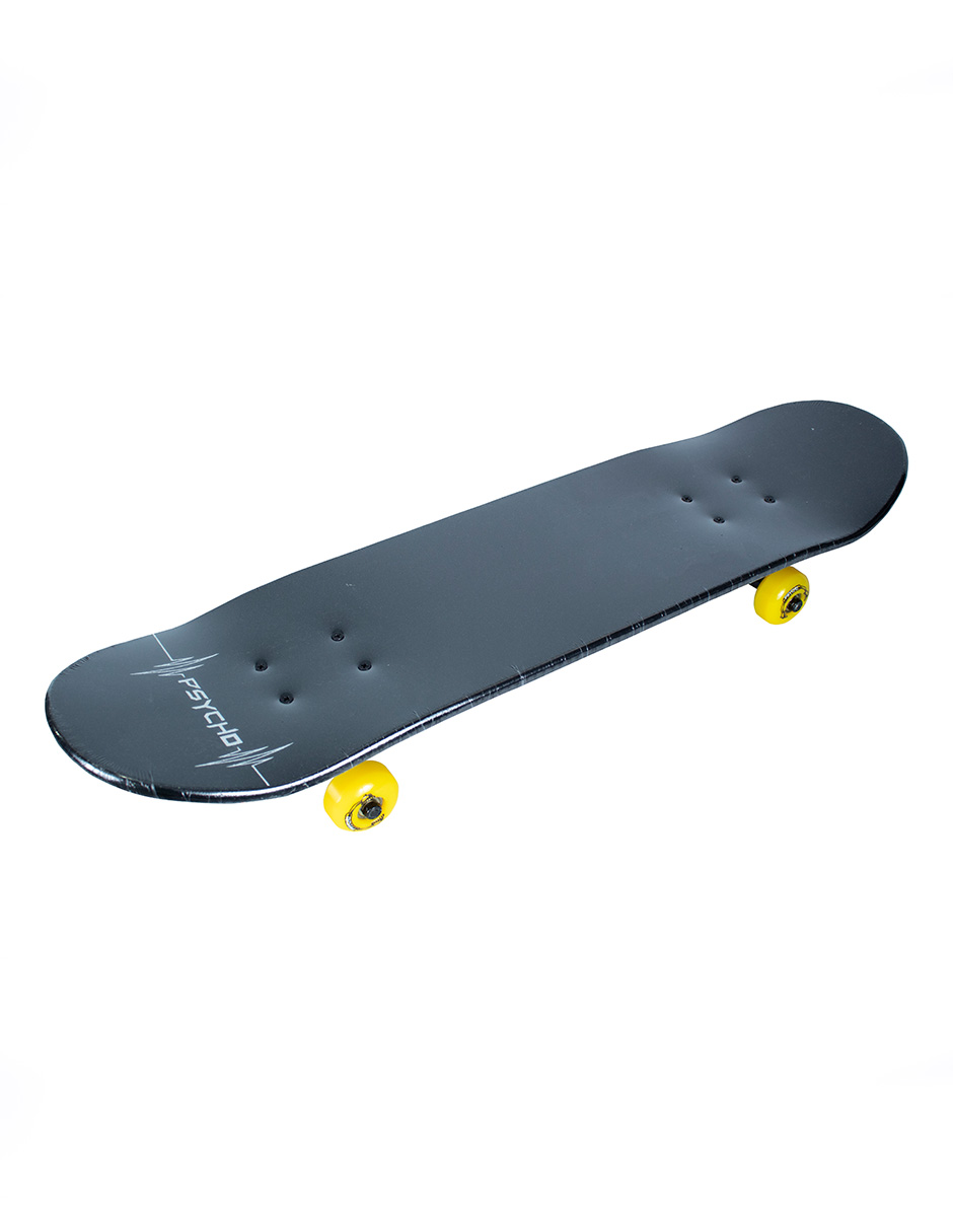 Patineta semiprofesional marca Psycho diseño Buga
