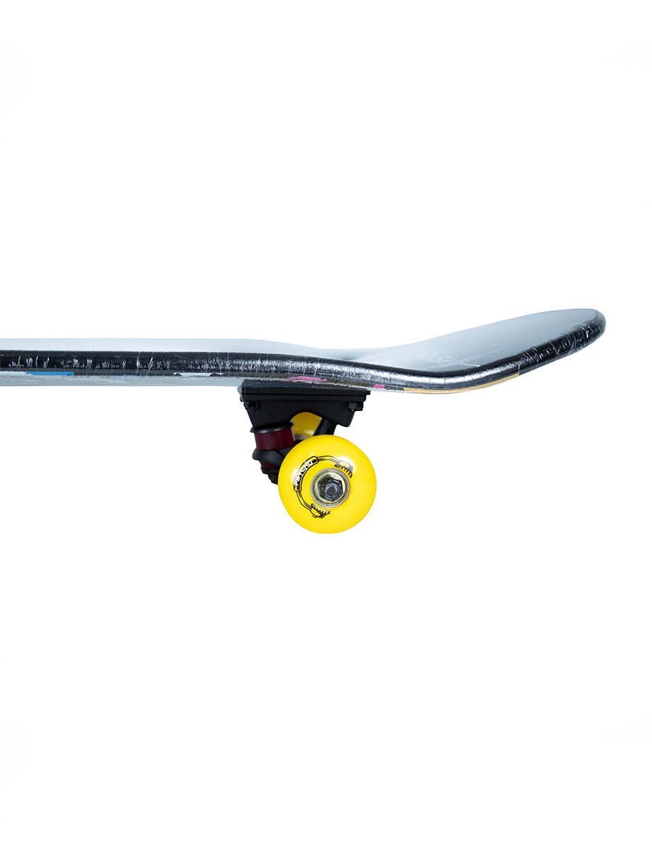 Patineta semiprofesional marca Psycho diseño Buga