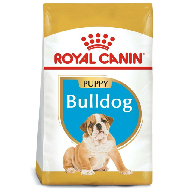 Royal Canin Bulldog Puppy 13.63kg - Alimento para Cachorro