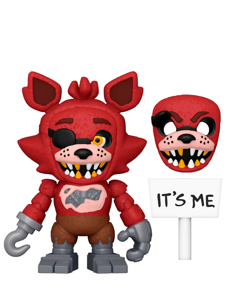 Funko Snaps Foxy Five Nights At Freddys Figura Original
