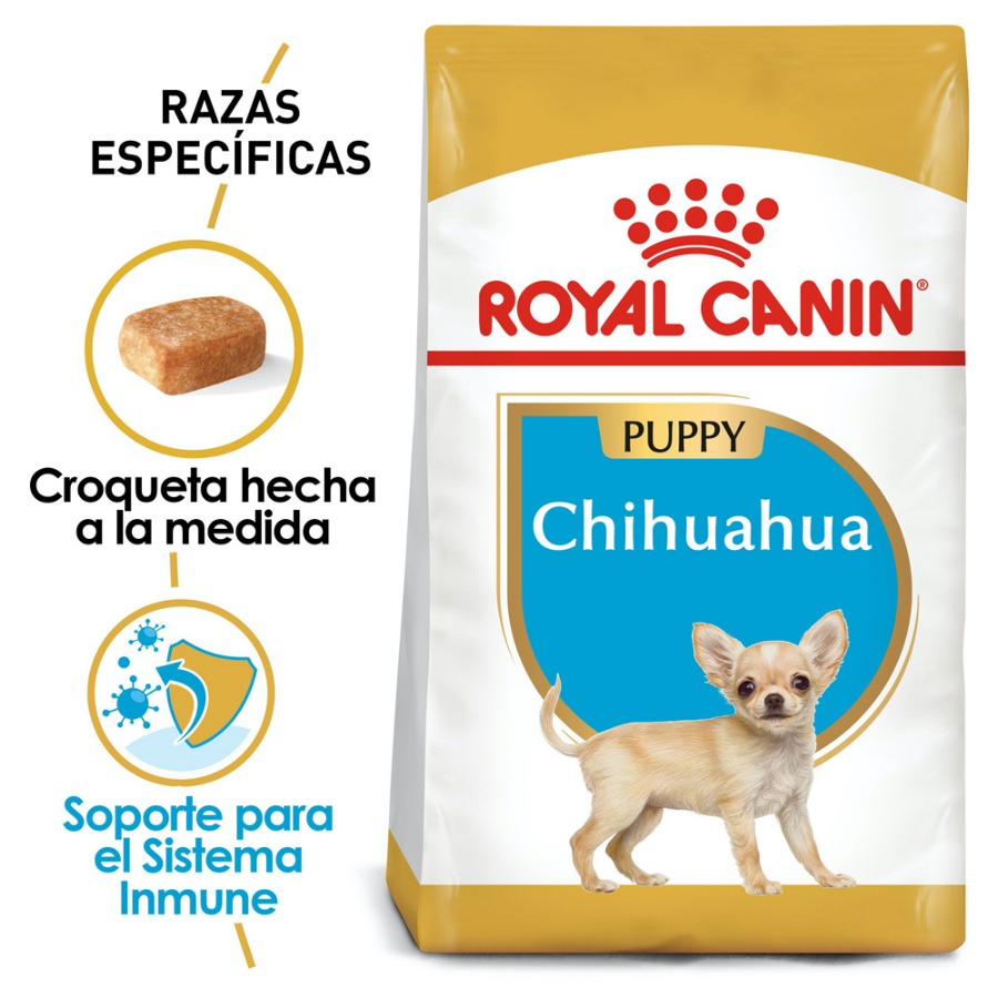 Royal Canin Chihuahua Puppy 1.1Kg - Alimento para Cachorro