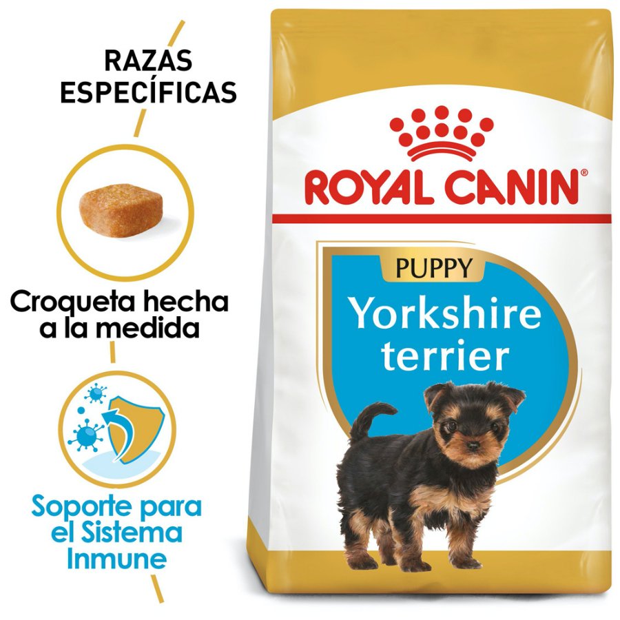 Yorkshire Puppy Royal Canin 1,1 Kg - Alimento para Cachorro