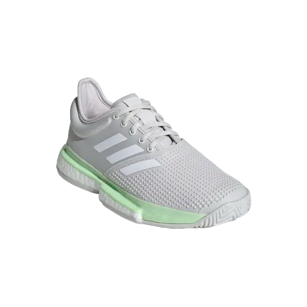 Tenis adidas solecourt