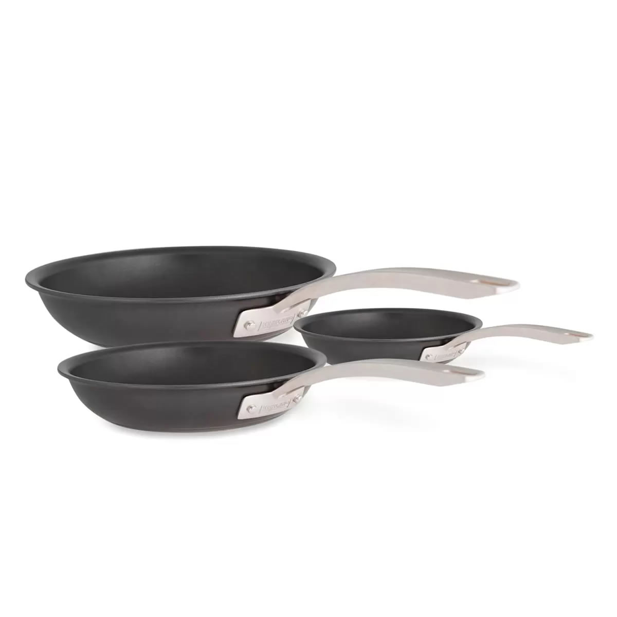 3 Sartenes Antiadherentes Kirkland Signature 1459508 CST