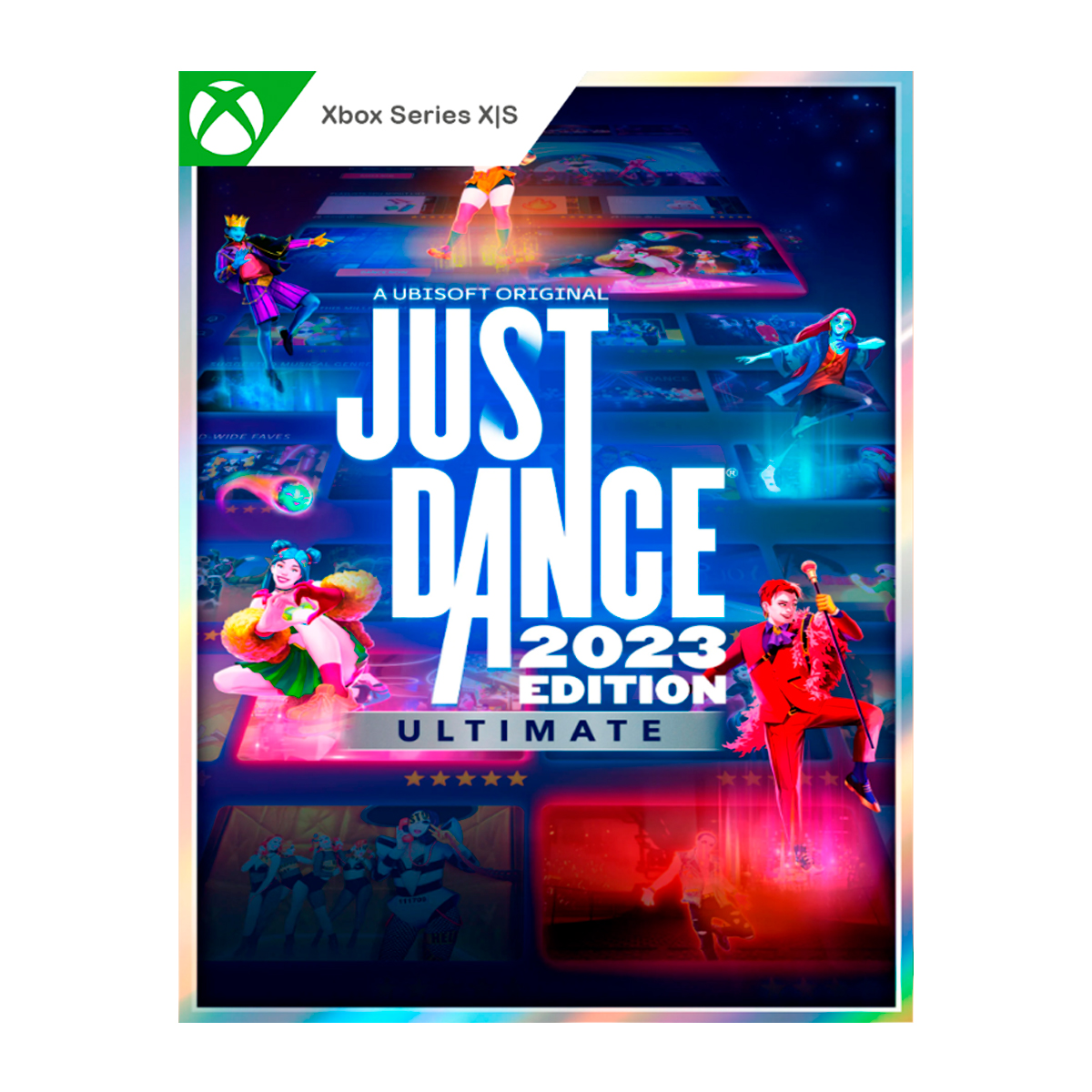 Just Dance 2023 Ultimate Edition Codigo Digital Solo Xbox Series XlS