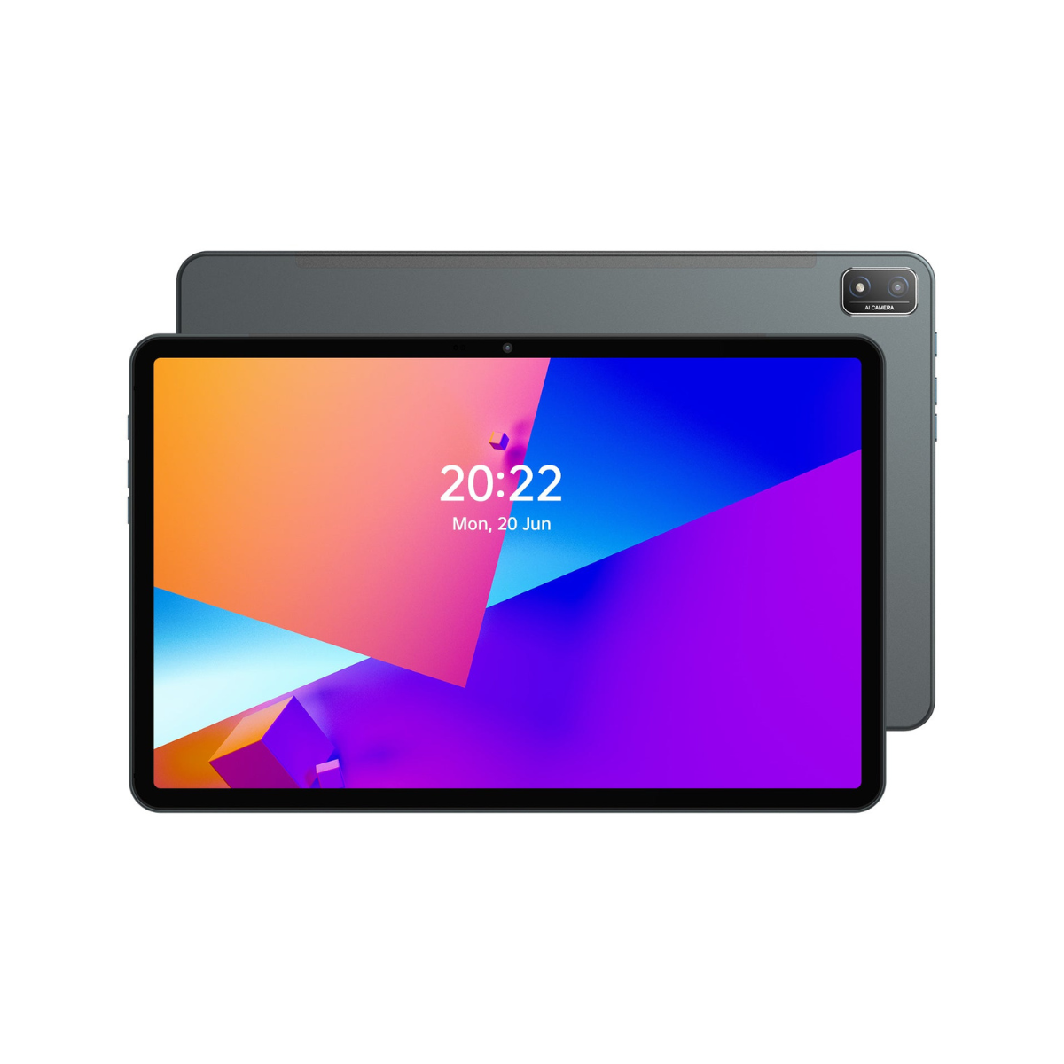 Tableta Inteligente Headwolf HPad2 8/256 GB Doble SIM 4G Cuerpo de Aluminio 