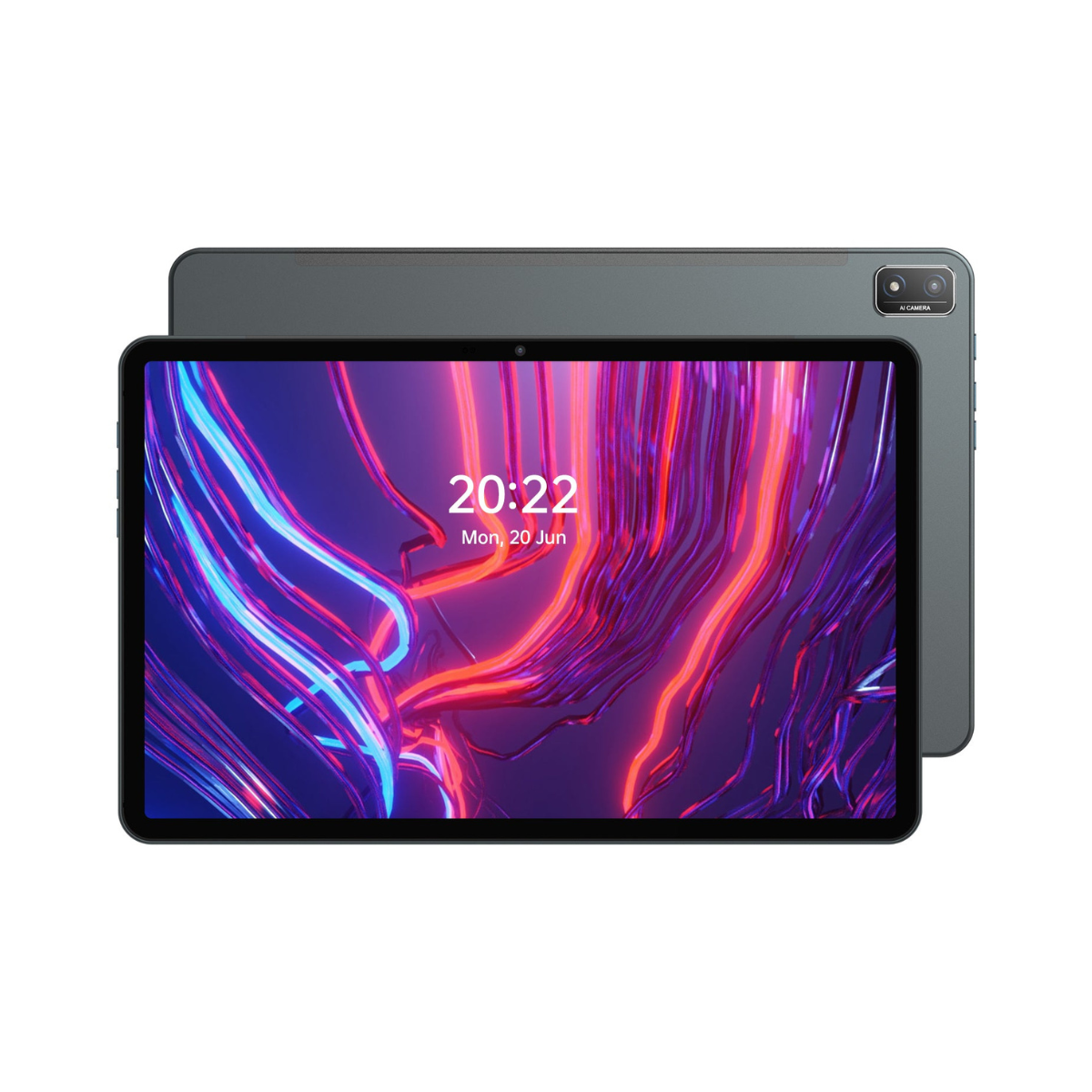 Tableta Inteligente Headwolf HPad2 8/256 GB Doble SIM 4G Cuerpo de Aluminio 