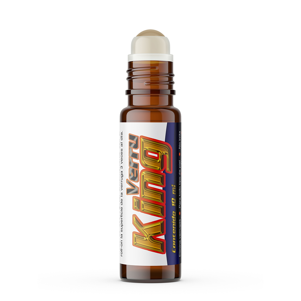 Verru King 10 ml - Terramedix