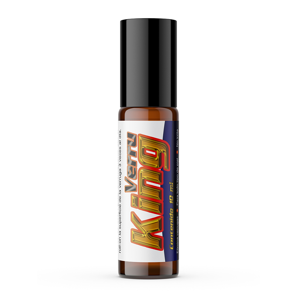 Verru King 10 ml - Terramedix