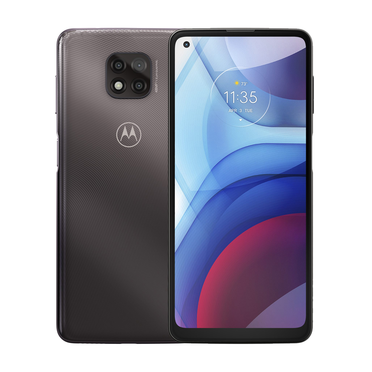 MOTOROLA MOTO G POWER 2021 4GB 64GB GRIS