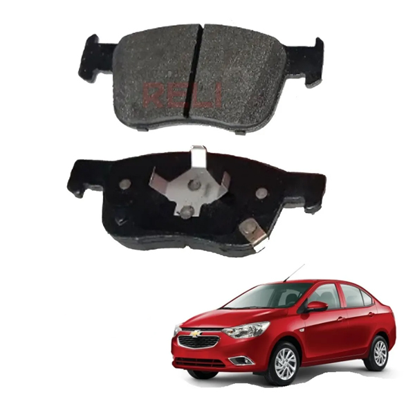 Balatas Delanteras Chevrolet Aveo Ng 1.5 Cerámica