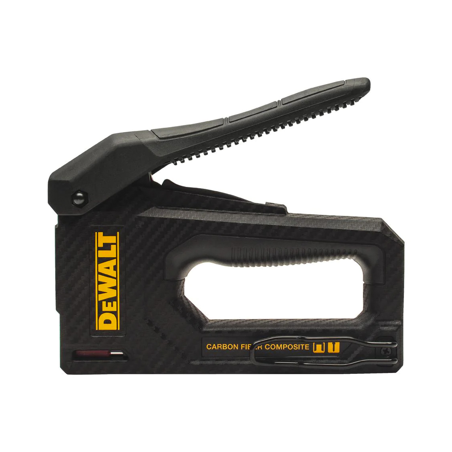 DeWalt Engrapadora Clavadora De Fibra de Carbono Calibre 18
