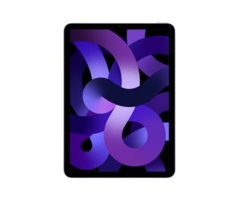 Apple iPad Air 5 Retina 10.9", 64GB, WiFi, Púrpura (5.ª Generación  