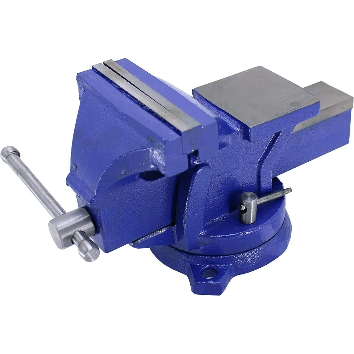 Tornillo De Banco 5 Pulgadas 5.3kg Pesado