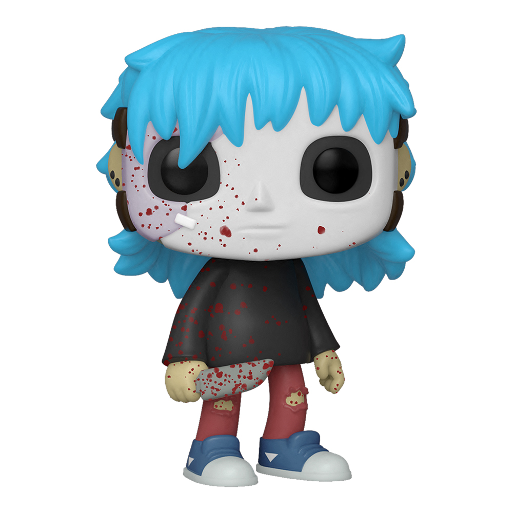 Funko Pop Sal Fisher #876 Sally Face Videojuego Figura Original
