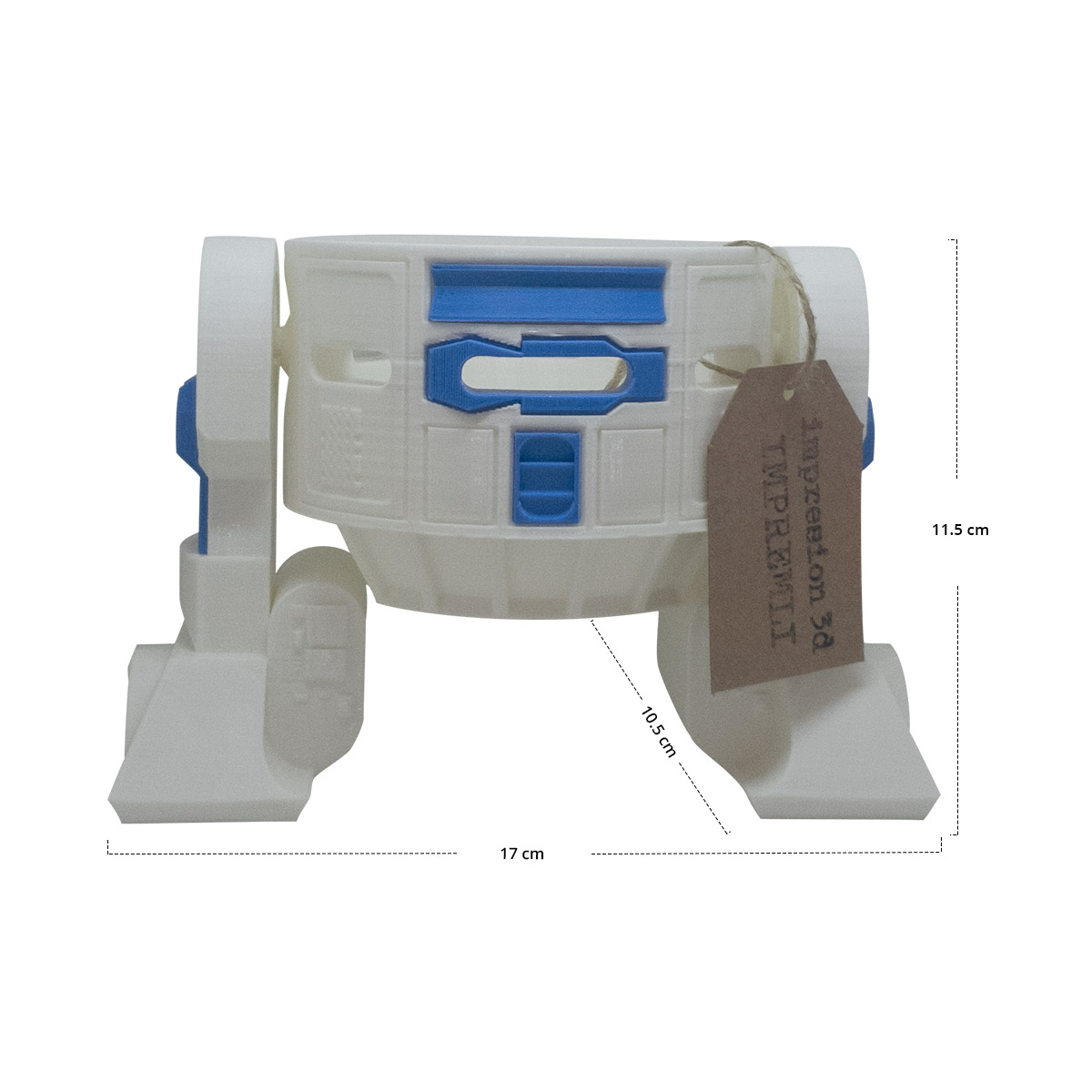 Soporte para bocina Alexa Echo Dot 4 Generación Tipo Androide 