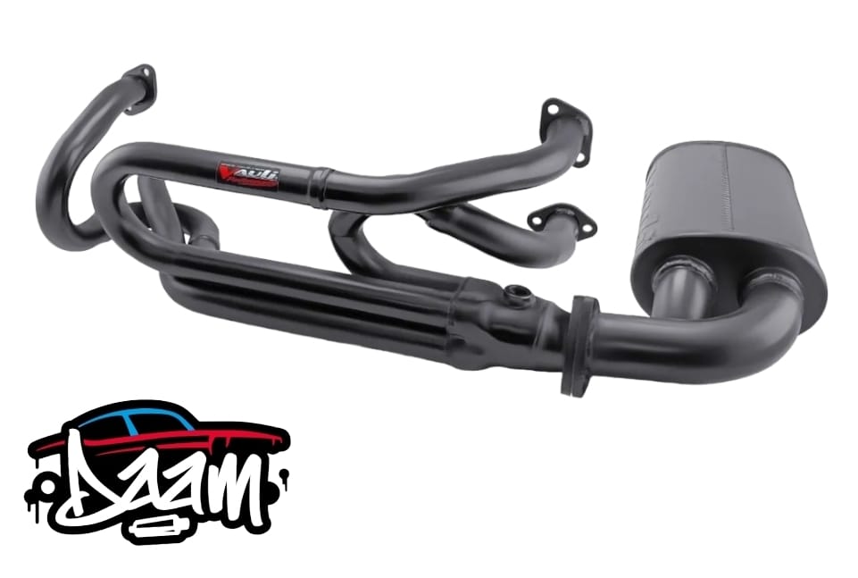 Escape Tipo A1 Header A1 Vw Sedán Vocho Fuel Injection