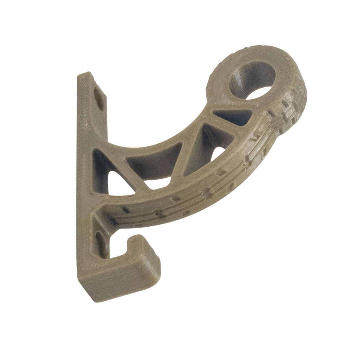 Soporte  Perchero de Pared para Casco