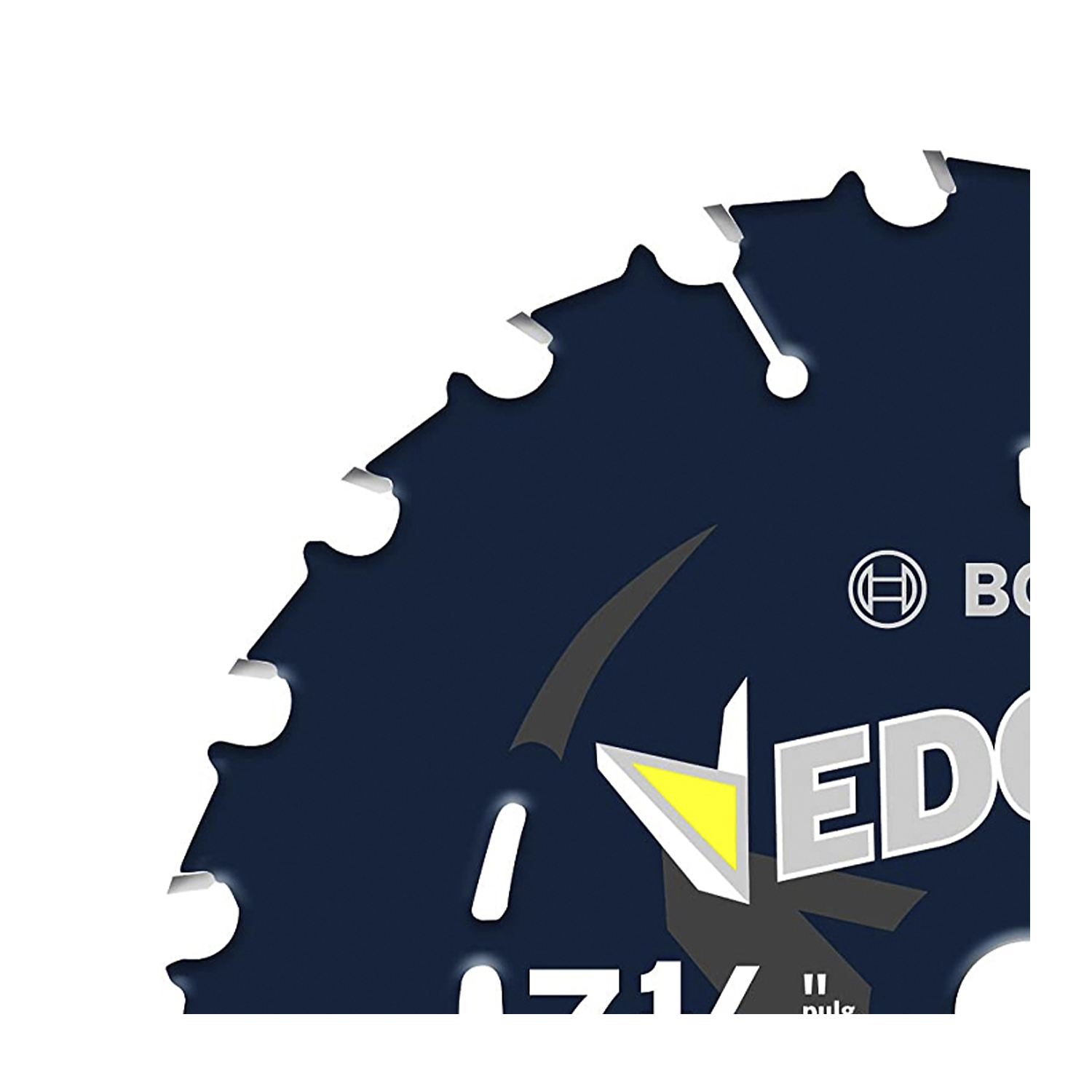 Disco Bosch para Sierra Circular 7-1/4 24 Dientes
