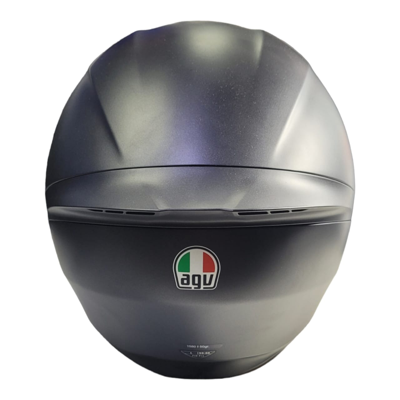 CASCO AGV K3 SOID BLACK 