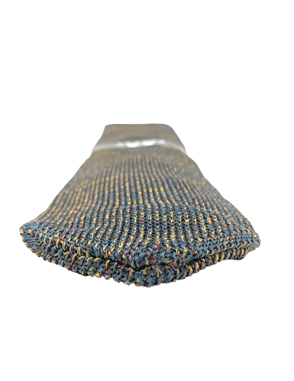 Corbata Tejida Tornasol MarronOne Hombre Caballero Sarosa