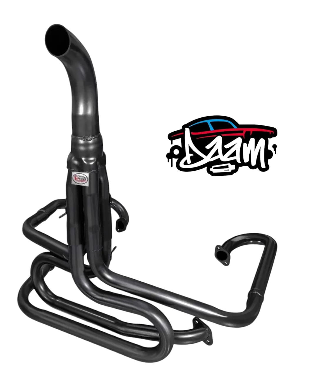 Araña Headers Vw Arenero Buggy Tubular Baja De Vocho