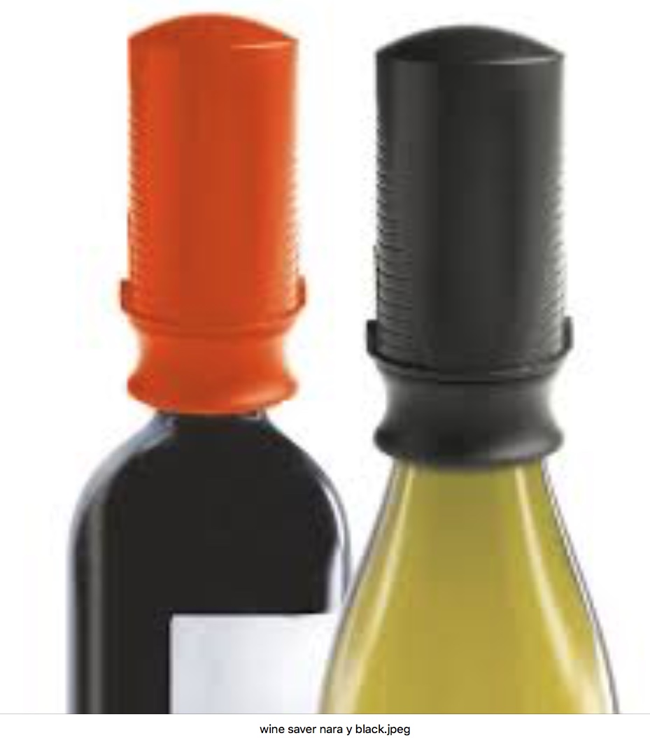 Bomba D Vacío Para Conservar Los Vinos Superutil, Pulltex906