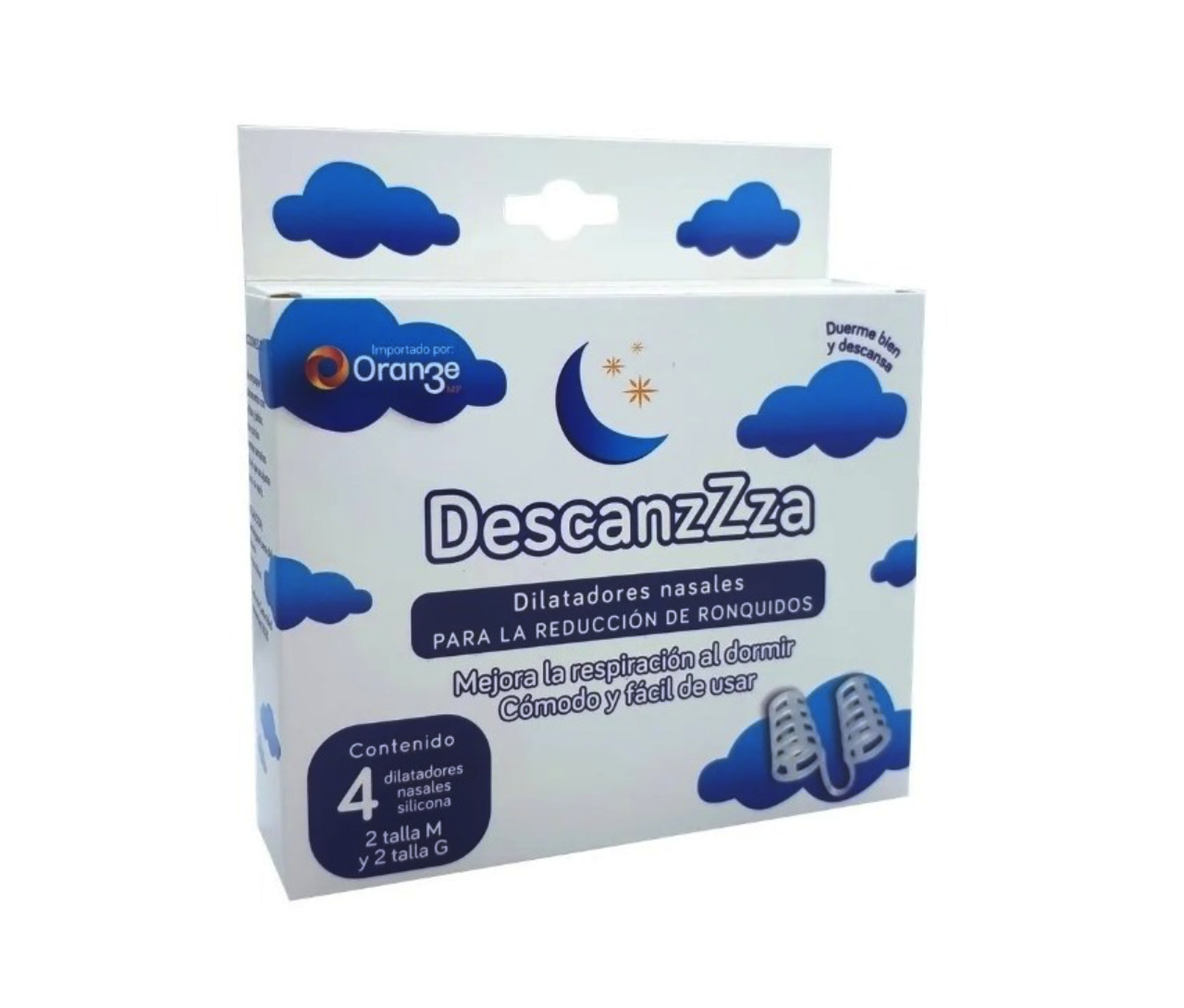 DescanzZza (1 caja) – Descanzzza