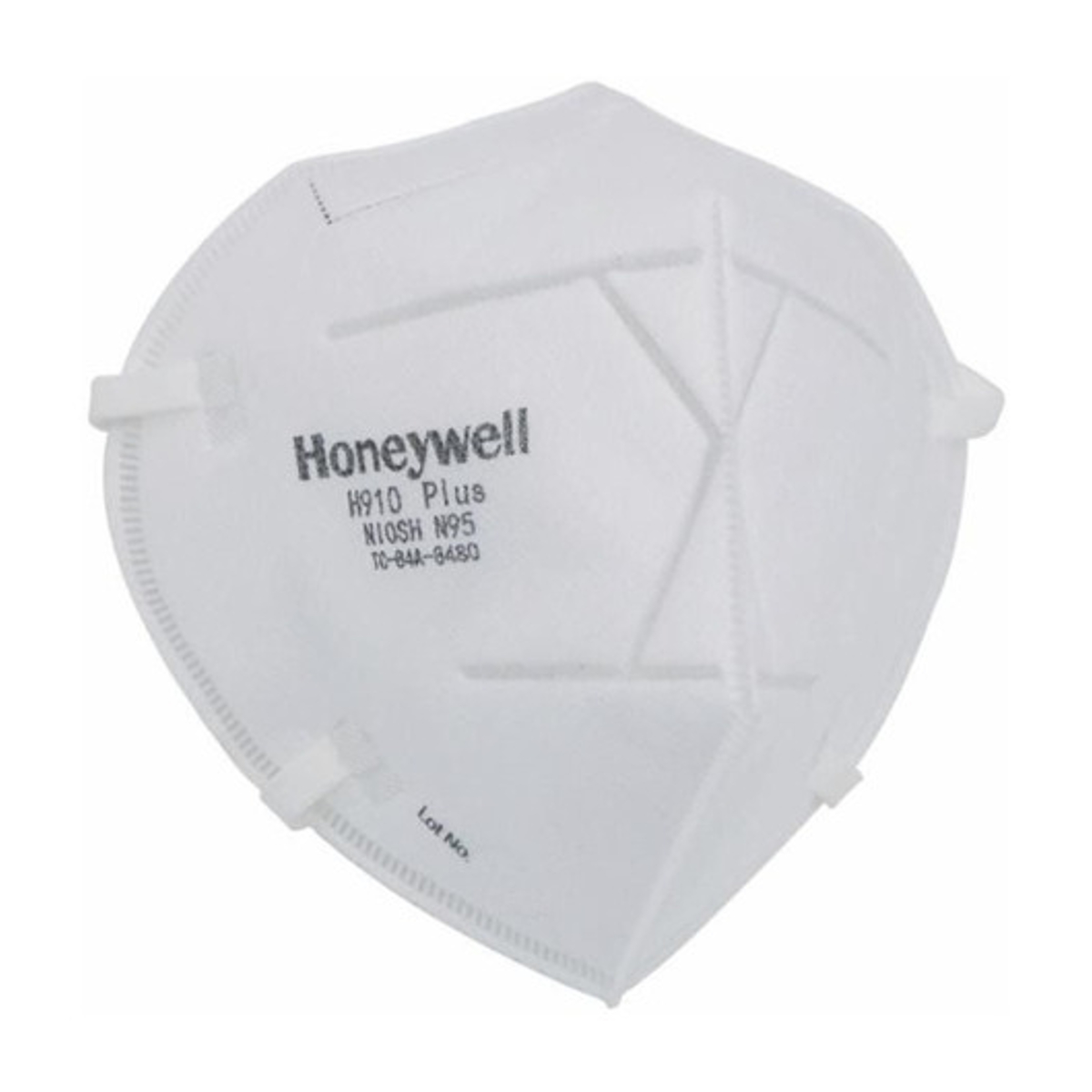 50 Pza- Honeywell Mascarilla Cubreboca N95 H910 Niosh Medico