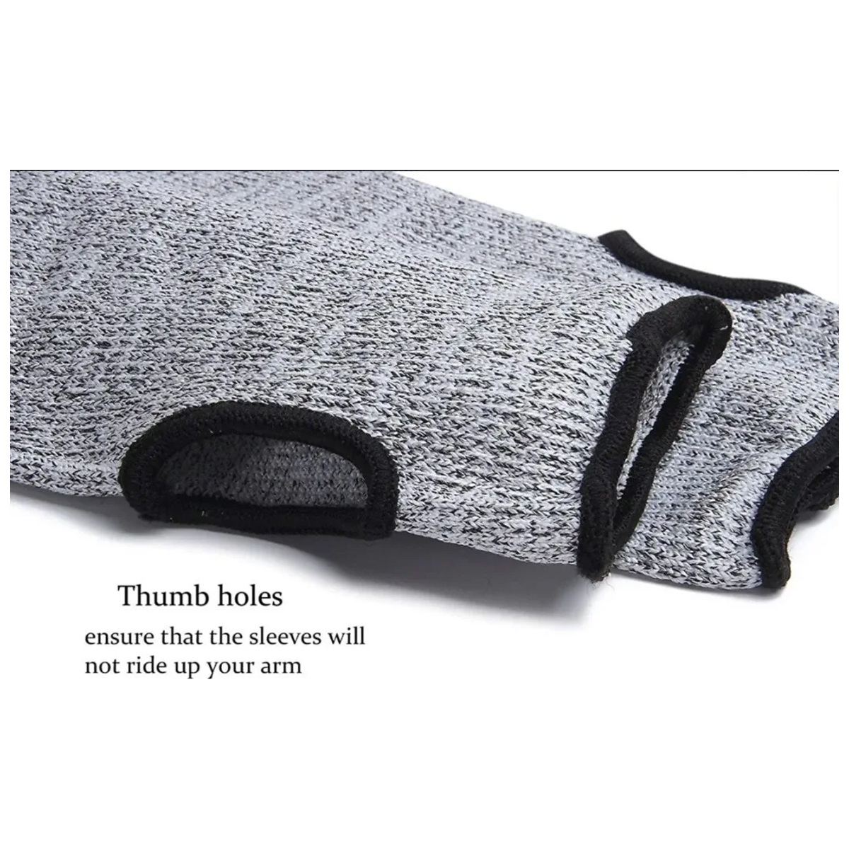 Manga Anticorte Resistentes Nivel 5 Protección Brazos Seguridad nivel industrial