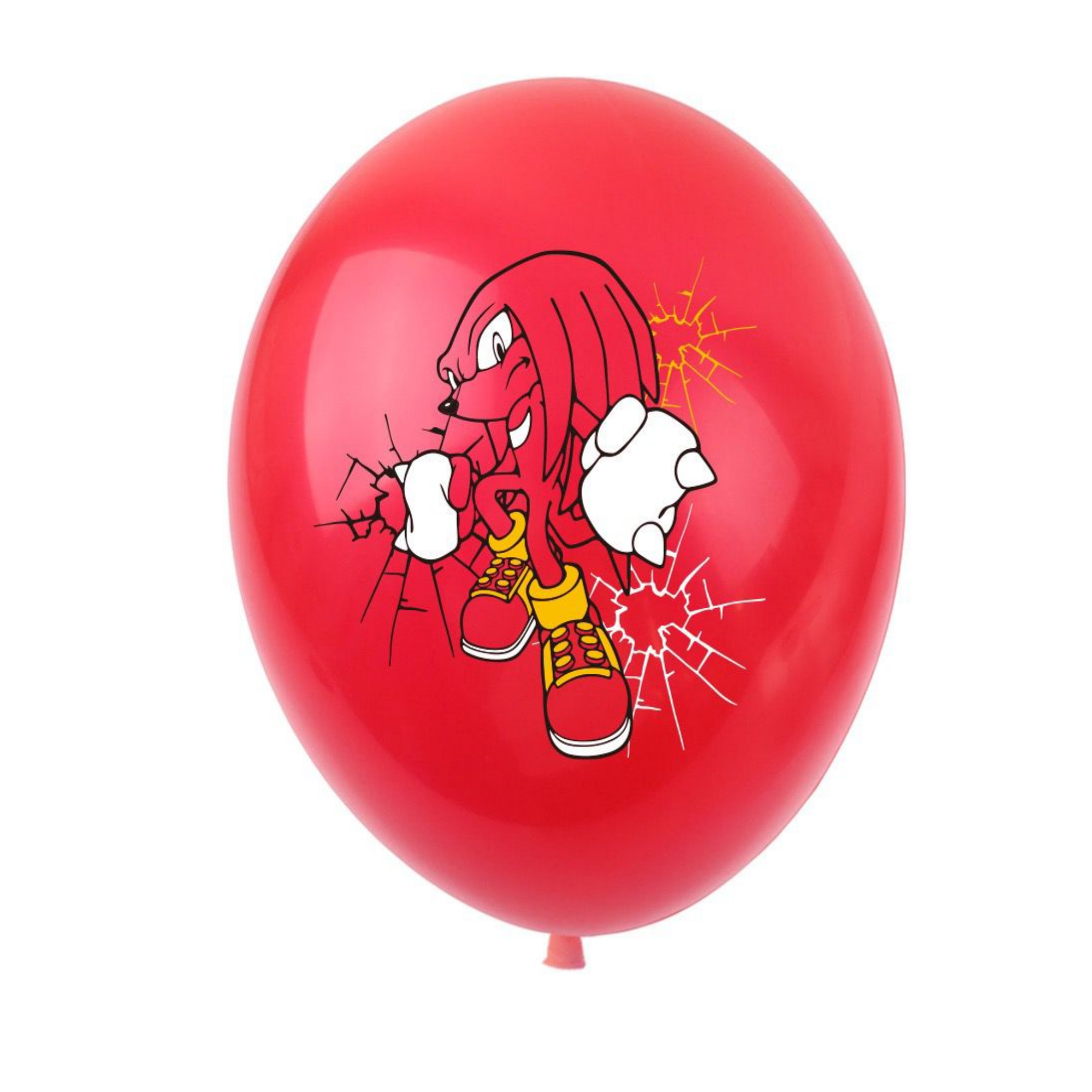 Globos De Cumpleaños Decoración Kit De Fiesta SONIC