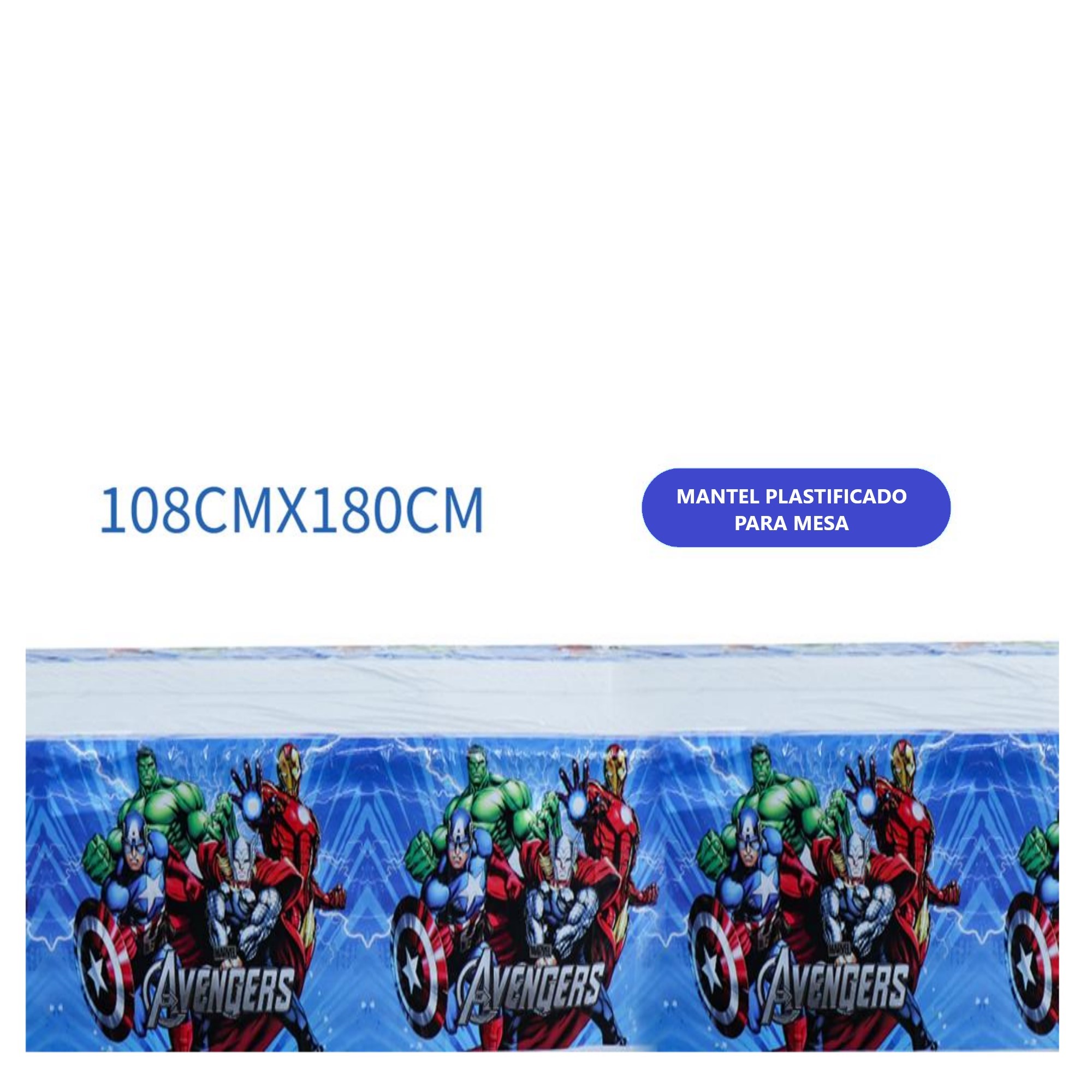 Globos De Cumpleaños Decoración Kit De Fiesta AVENGERS