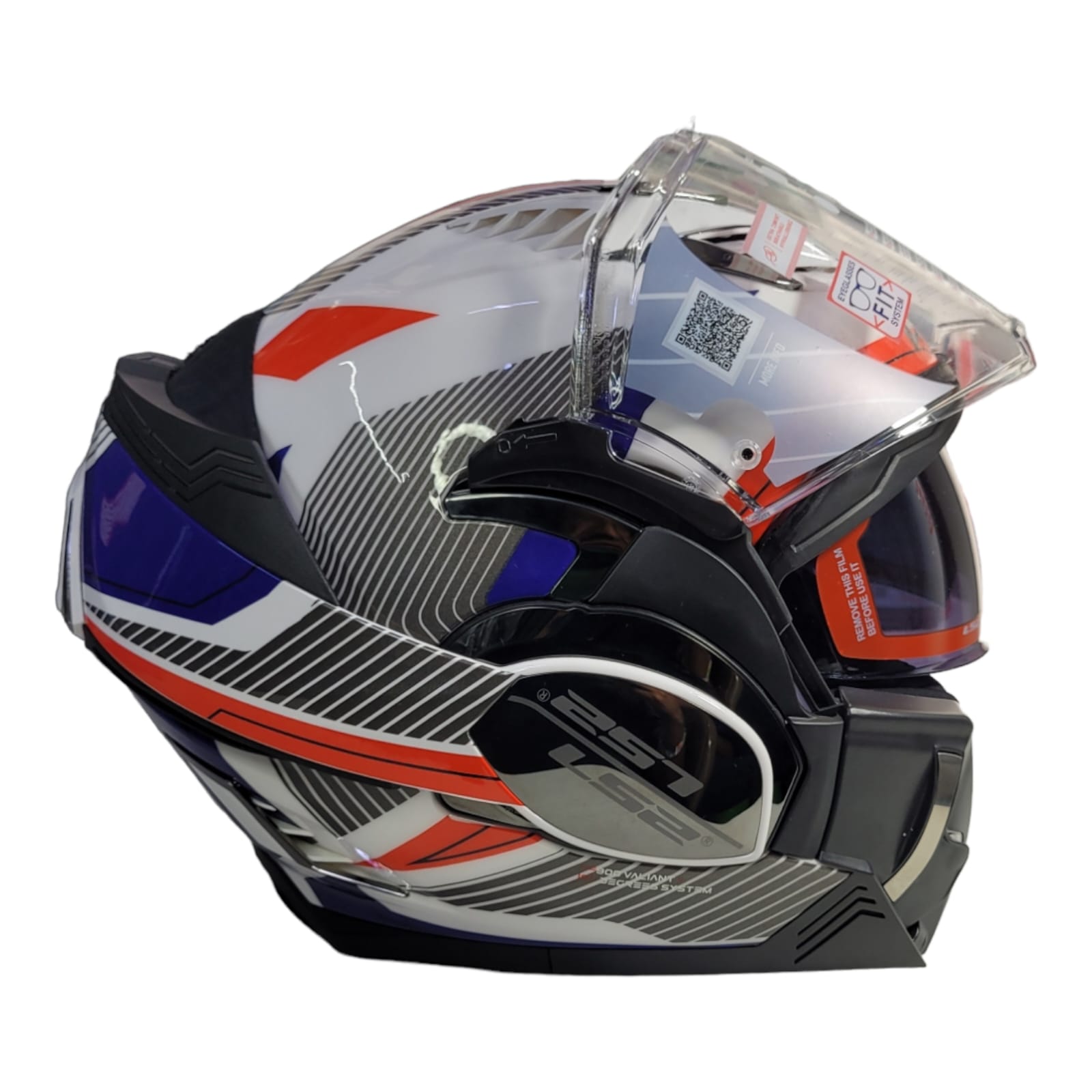 CASCO LS2 VALIANT II