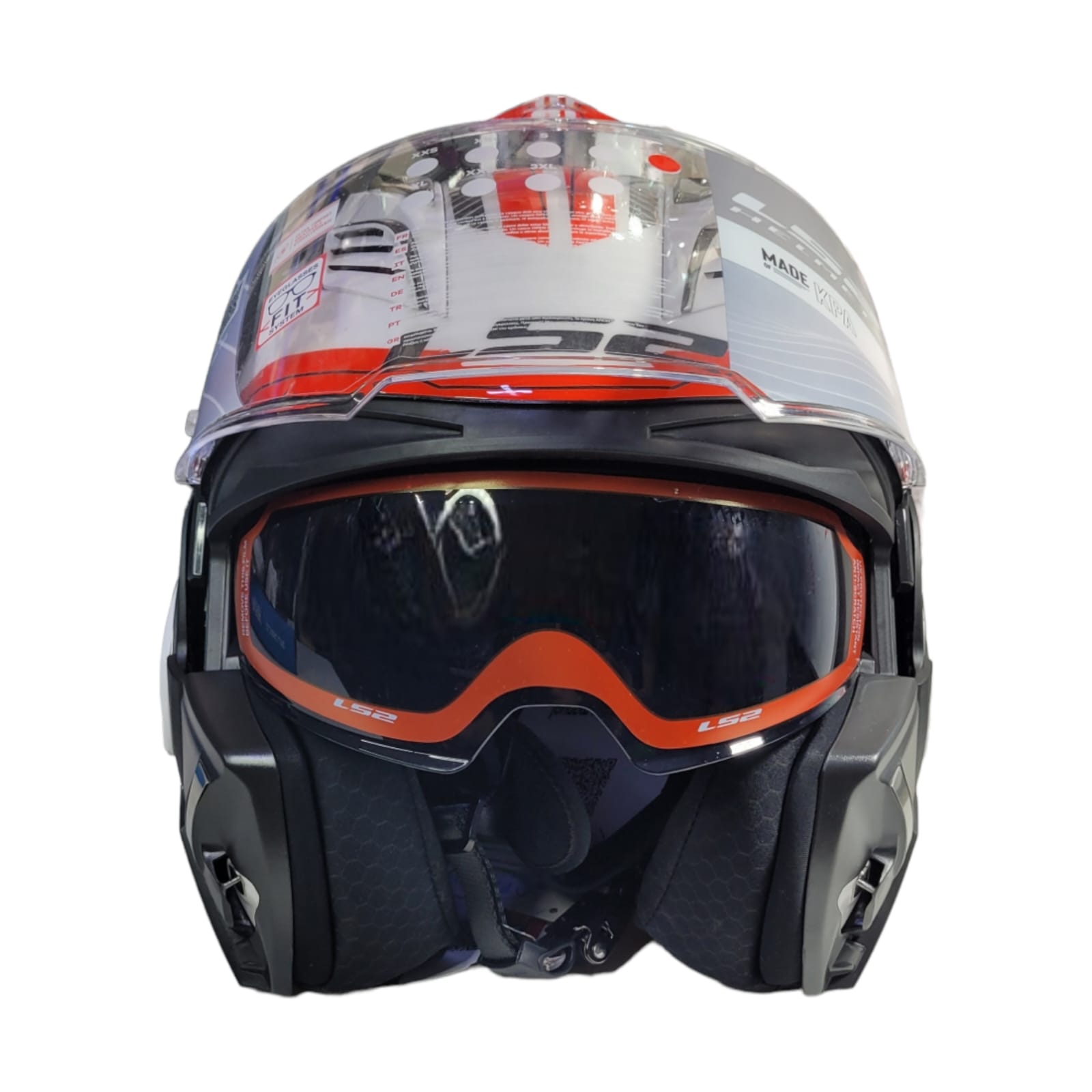 CASCO LS2 VALIANT II