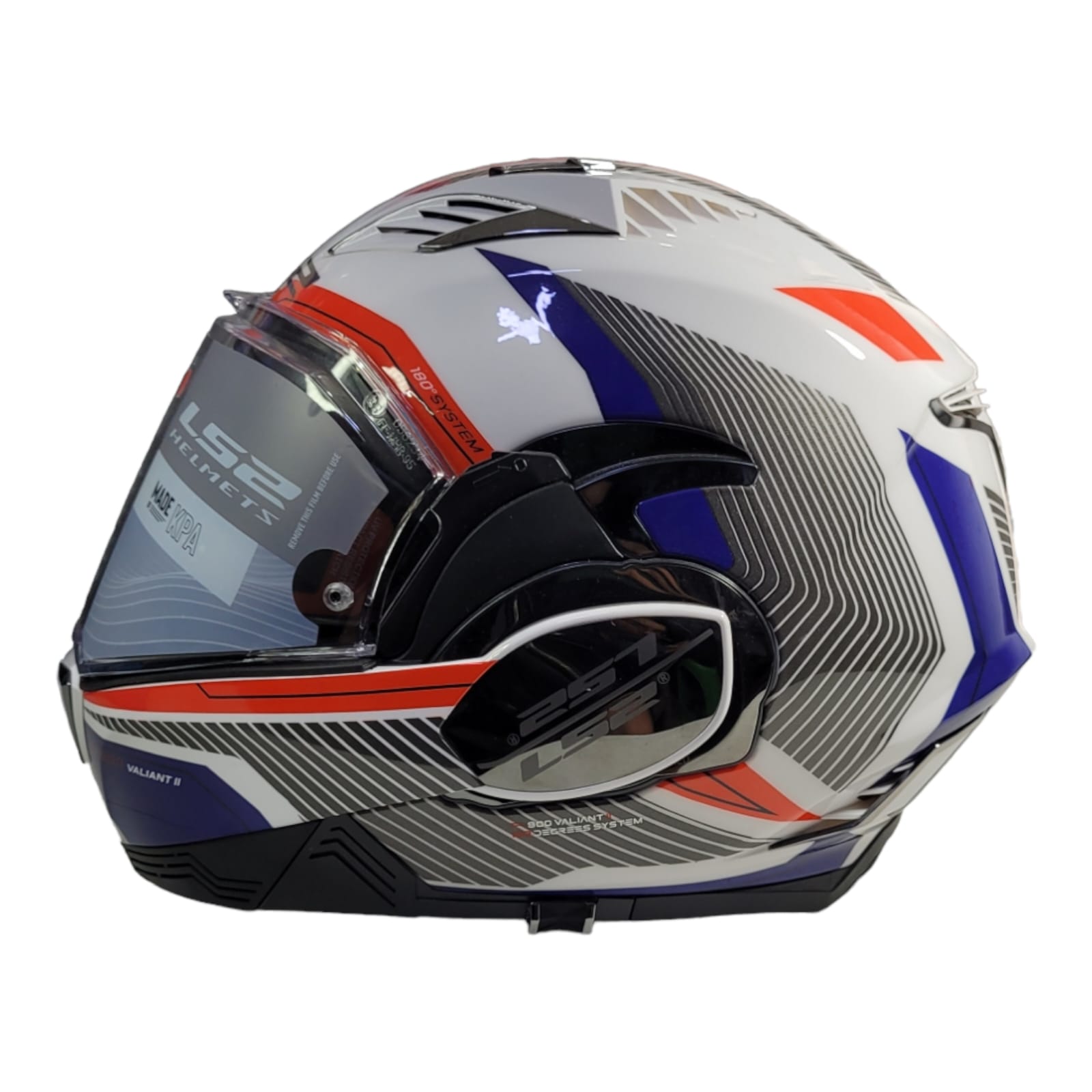 CASCO LS2 VALIANT II