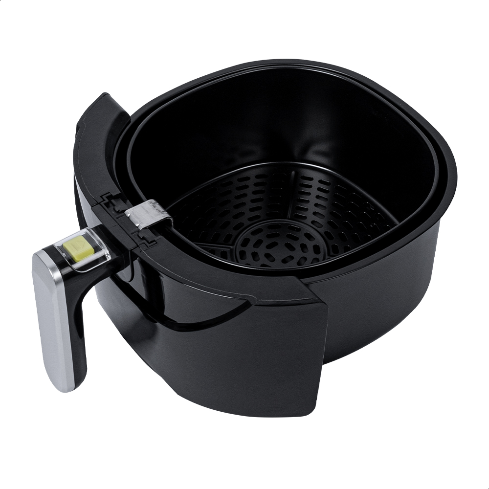 Freidora de Aire Daewoo Digital 3.6 Litros temporizador 30 minutos