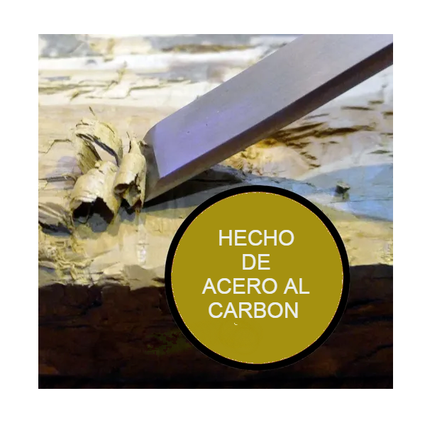 Cincel Formon Juego Madera Gubia Carpintero Tallado 12pzs Vmingo