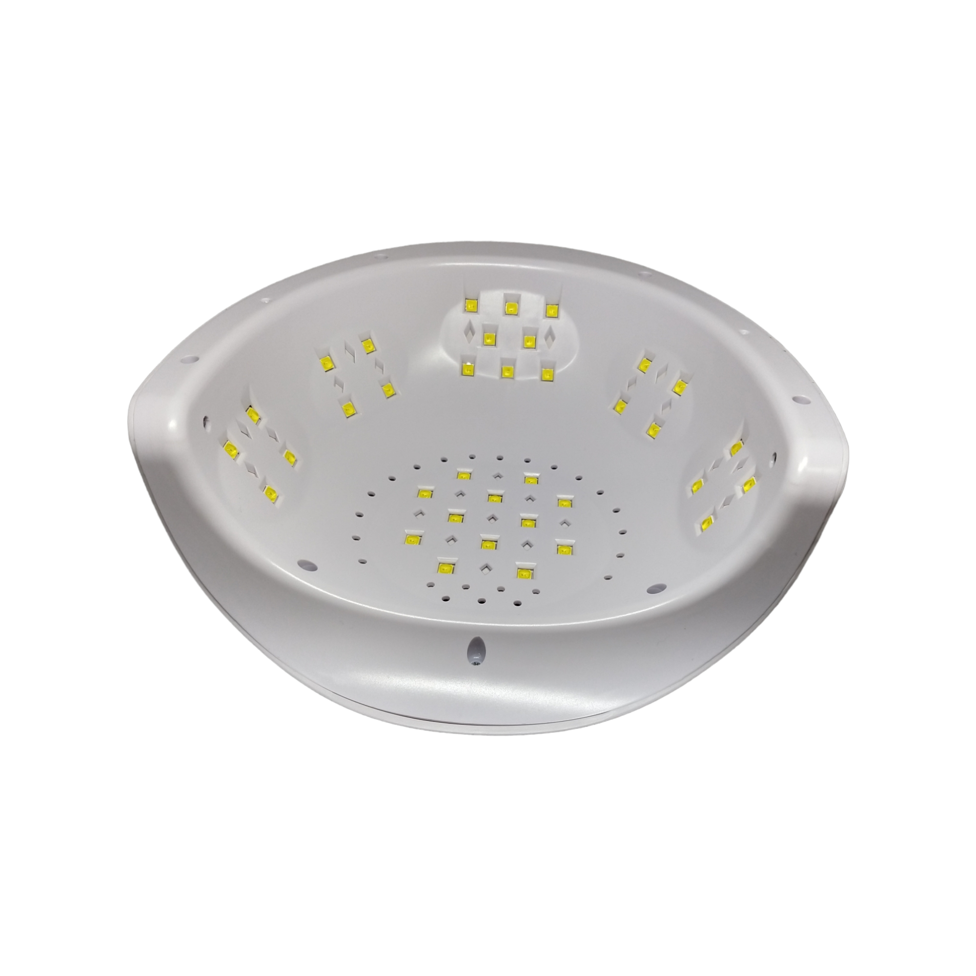 Lampara UV para uñas 24 W reales 36 LEDs Tenswall