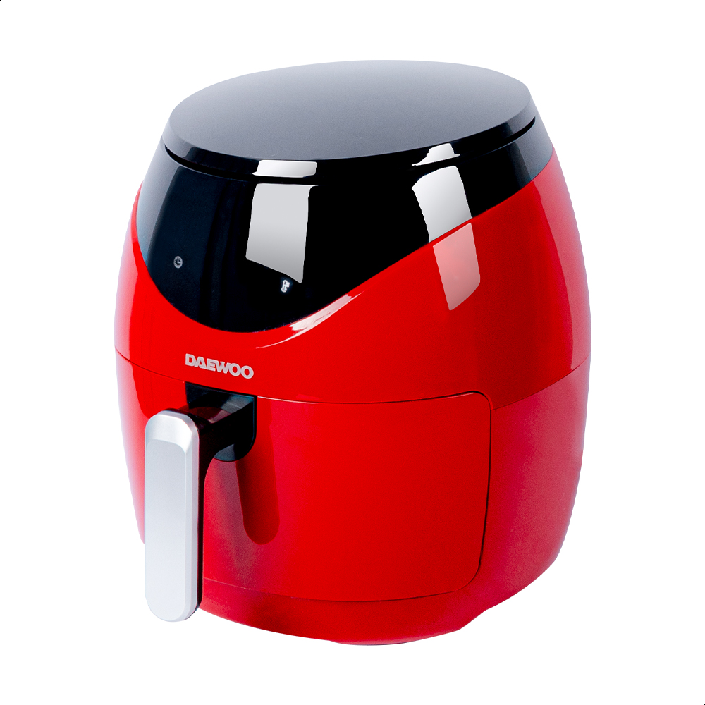 Freidora de Aire Daewoo Digital de 4.6 Litros con 12 programas