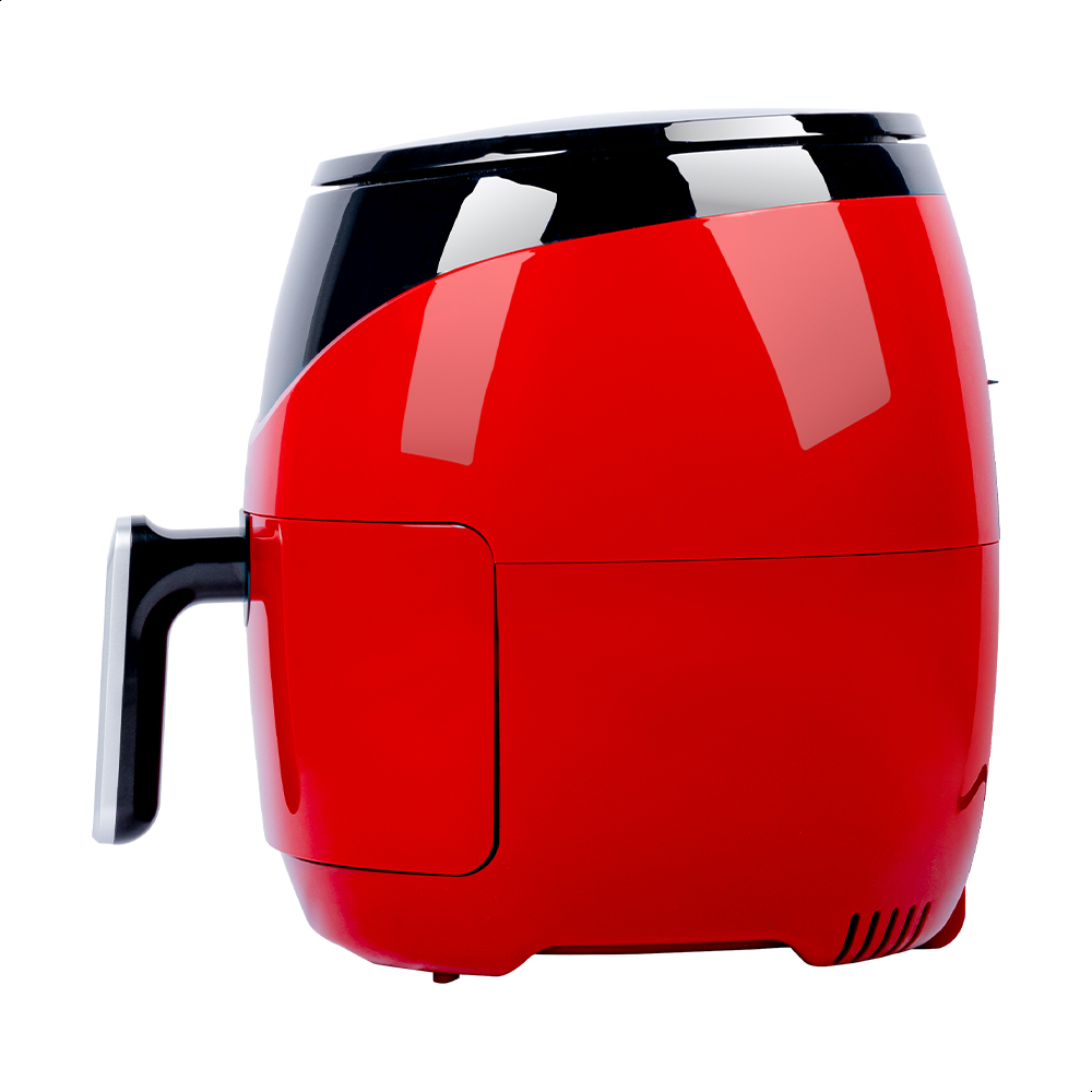 Freidora de Aire Daewoo Digital de 4.6 Litros con 12 programas