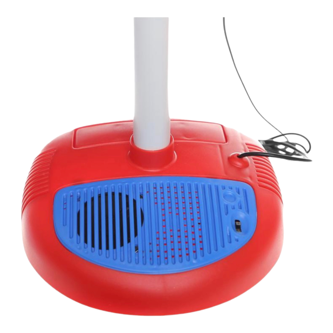 Guitarra Micrófono Y Amplificador Infantil Disney Toy Story