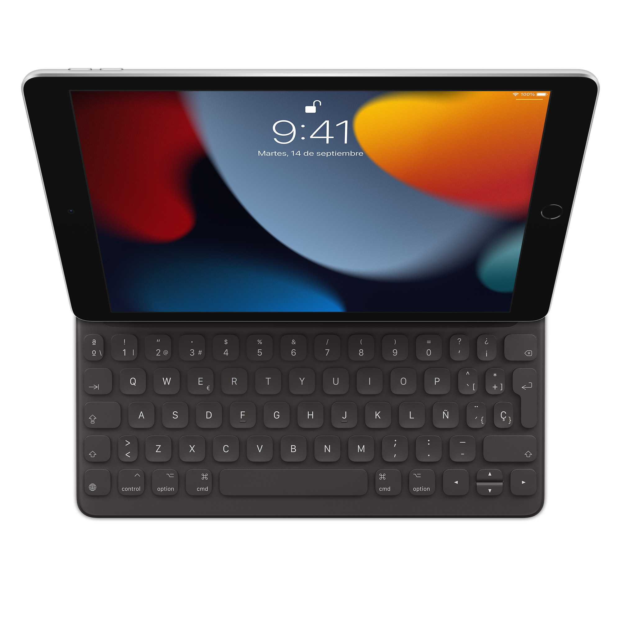 Smart Keyboard para el iPad (novena generación) - Español