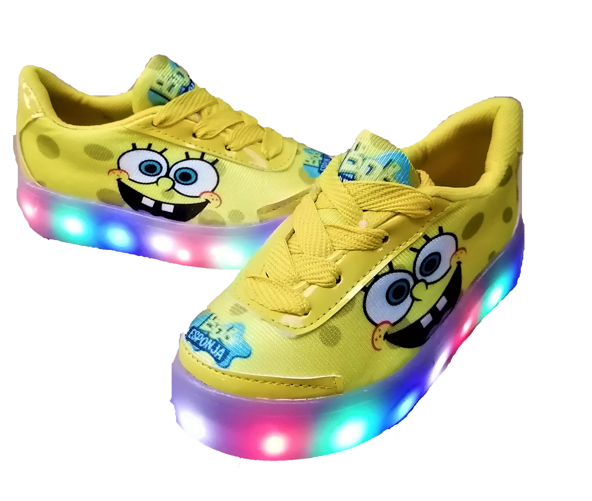 Mercado libre discount tenis bob esponja